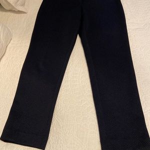 Navy business casual pants from Nordstrom Rack size 8
